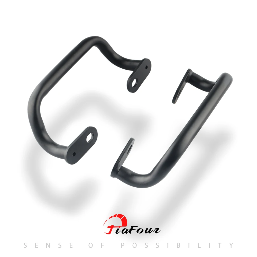

For Scrambler 400X 23-25 Speed 400 Speed T4 24-25 Motorcycle Passenger Rear Grab Handles Seat Hand Armrest Handle Rail Grab Bar