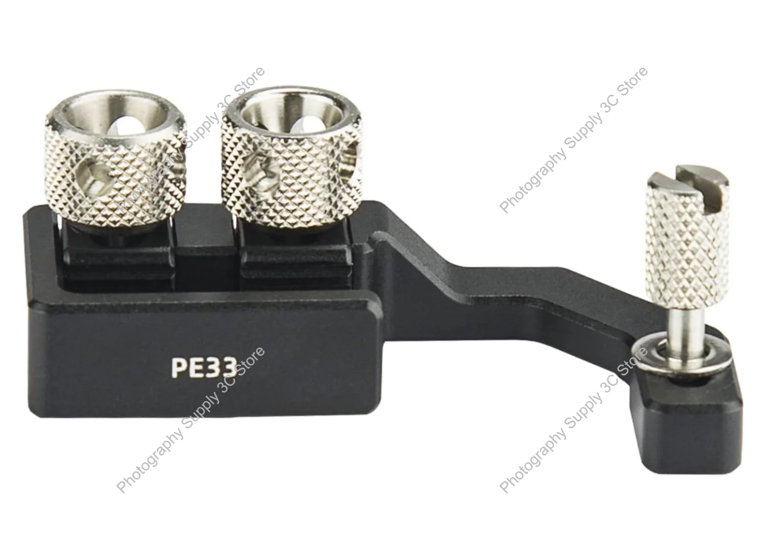 Nitze HDMI/USB-C Cable Clamp for T-F02A Camera Cage