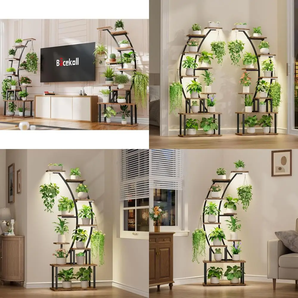 Plant Stand Indoor …