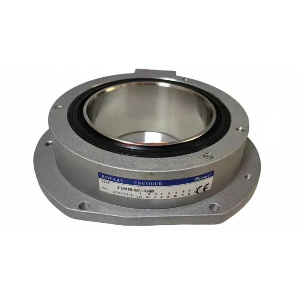 

CAK5085 6150 50135 50186 H95-C05L102.4BM Through Hollow Shaft Spindle Encoder CNC Ring Encoder Encoders Renishaw Replacement