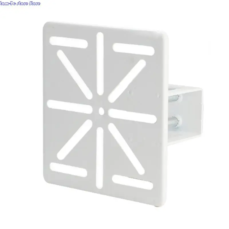 

High Compatibility Outdoor Camera Mounting Bracket Suitable for Security Cameras and Solar Panel Enhances Viewing