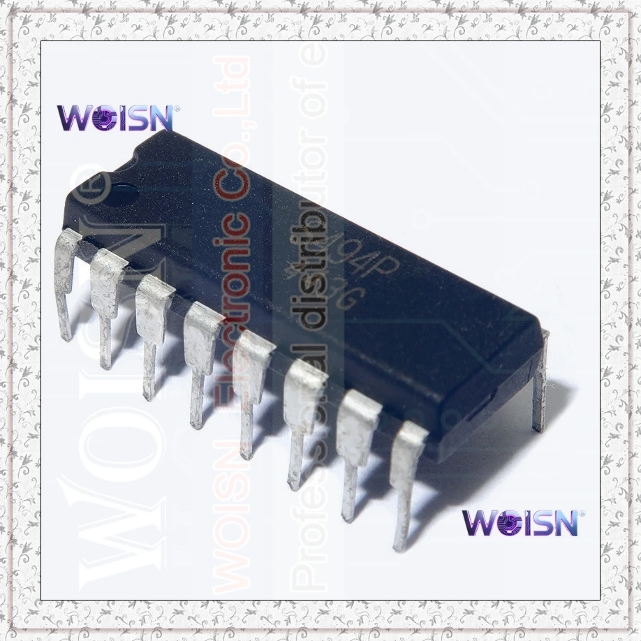 Hot Selling New Stock Secure Shockproof Packing Worldwide Dispatch Bulk Purchase Discount DIP-16 S494 S494P
