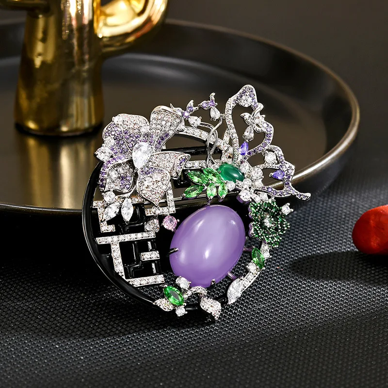 2026-new-plum-blossom-with-butterfly-brooches-for-women-luxury-designer-high-end-corsage-suit-exquisite-purple-accessory-pin