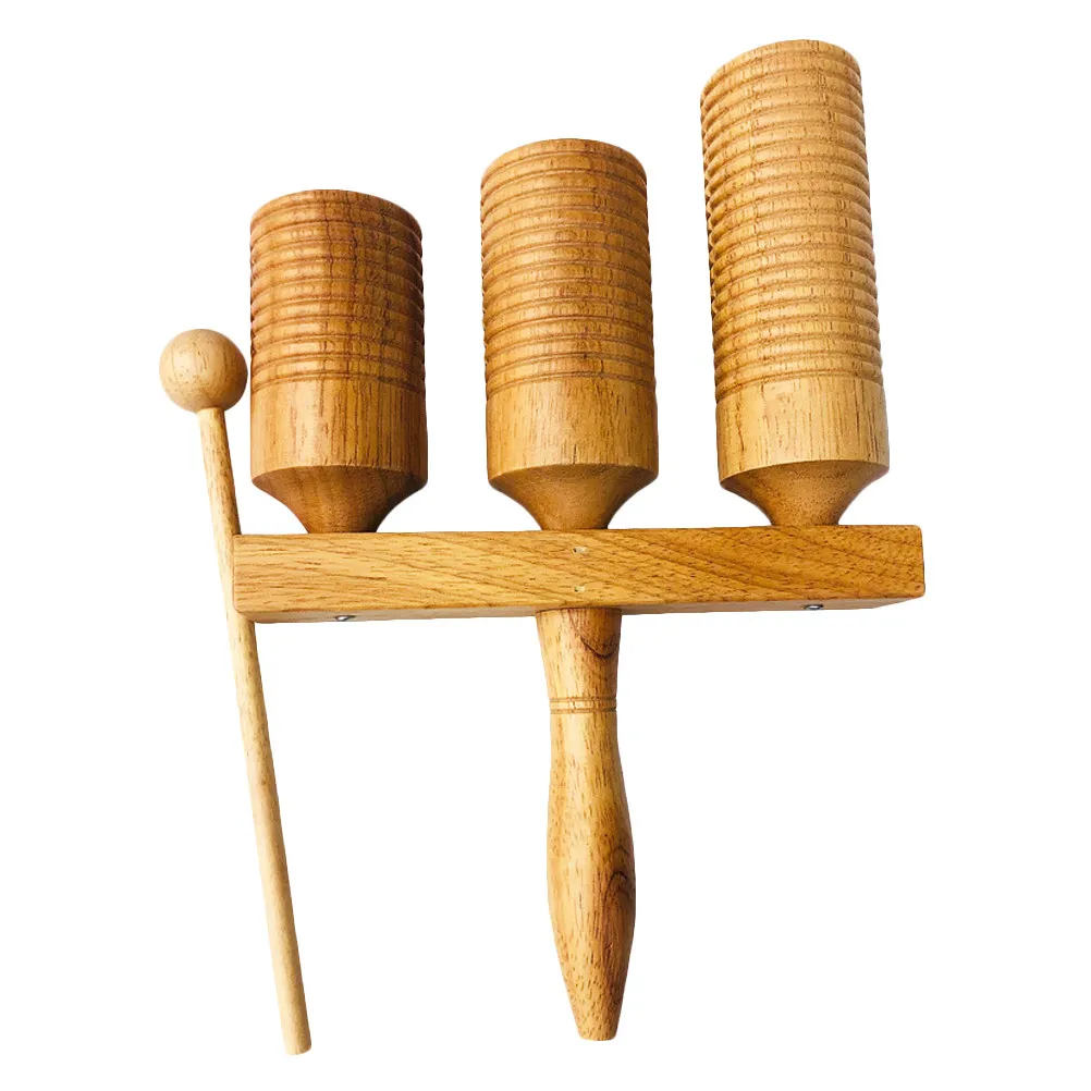 instrumento-musical-educacional-de-percussao-orff-para-criancas-conjunto-de-clappers-de-madeira-em-cores-tons-alto-medio-e-baixo-desenvolve-a-audicao