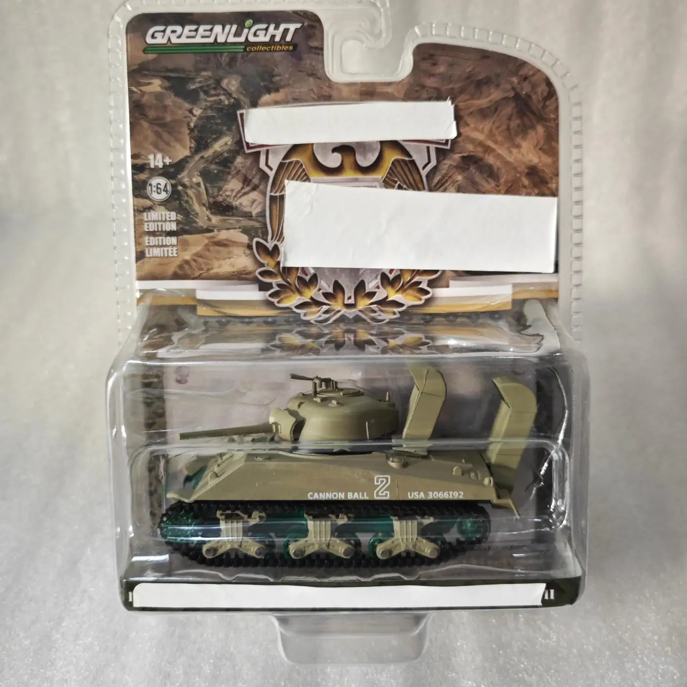 

Коллекция моделей легкосплавных автомобилей GreenLight 1:64, детская игрушка 61020-B, зеленая машина