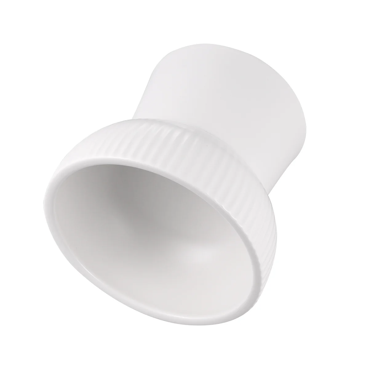 

1Pcs Pet Ceramic High Feet Feeder Food Dish Cat Dog Feeding Bowl Durable Serving Utensils Water Food Container Pet Feeder