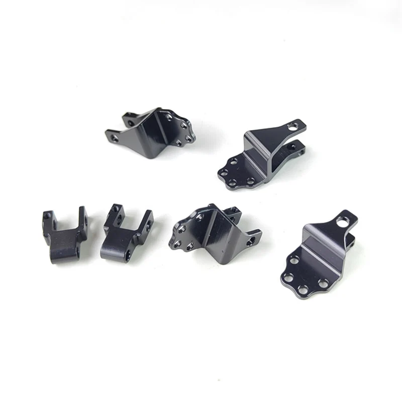 1:14 스케일 금속 프론트 서스펜션 스틸 플레이트 리프팅 러그 타미야 RC 트럭 SCANIA 770S R620 VOLVO BENZ Arocs MAN TGX 차량용