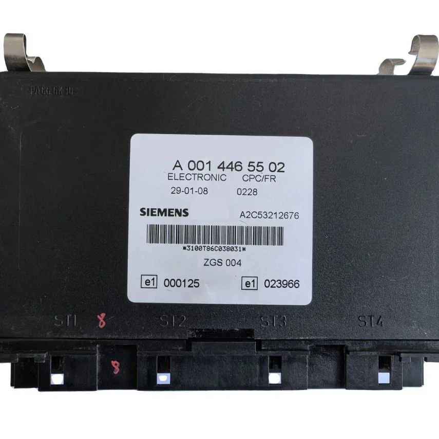 

Auto Parts Electronic Control Unit (ECU) ECM Suitable for Benz Trucks Central Electronics A4004460002 PC4-IMO-ECAN