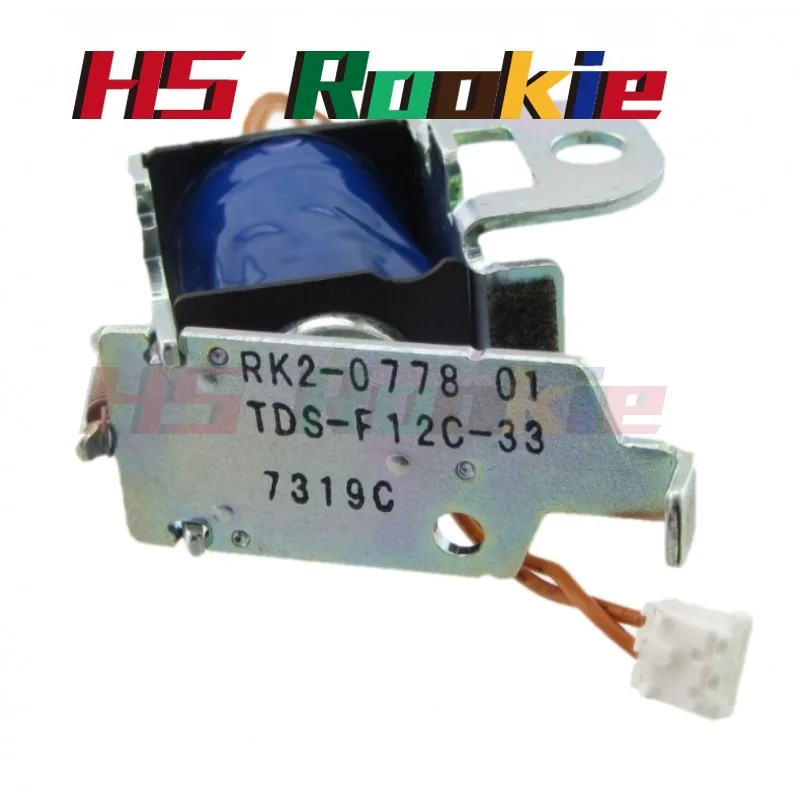 

RK2-0778-000 RK2-0778 Соленоид звукоснимателя для HP LaserJet 1010 1012 1015 1018 1020 M1005 1022 1319 для Canon LBP2900 L90 L160