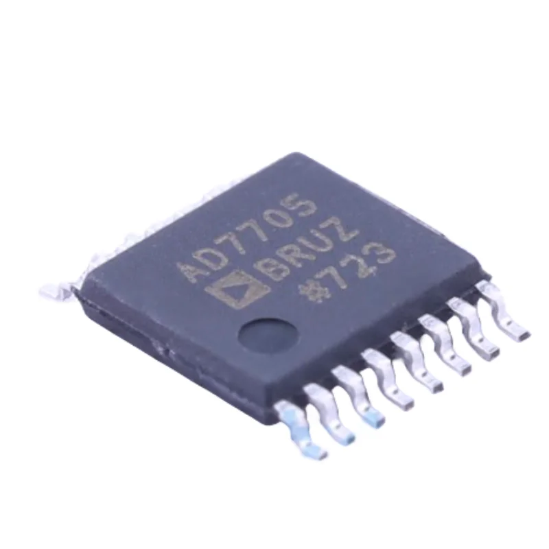 

AD7705BRUZ Brand New Authentic TSSOP-16 AD7705