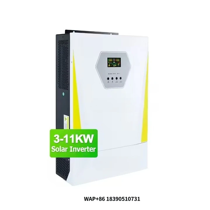 

Высококачественный автономный гибридный солнечный инвертор 3 кВт 5 кВт 6 кВт 8 кВт 10 кВт 11 кВт серии автономных инверторов Коммерческий промышленный