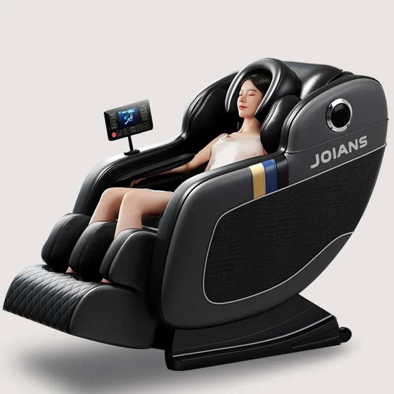 New Arrival Comfortable Deep Kneading Massage Chair Full Body Massage Chair