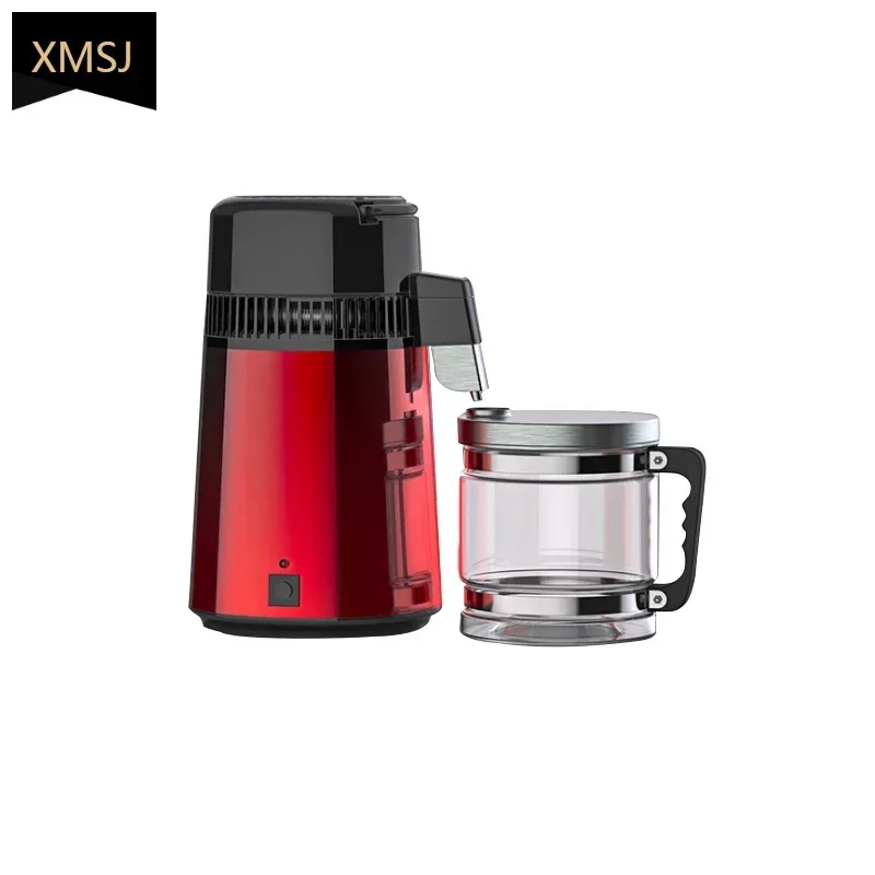 

4L electric distilled Water purifier filter for home Dental clinic