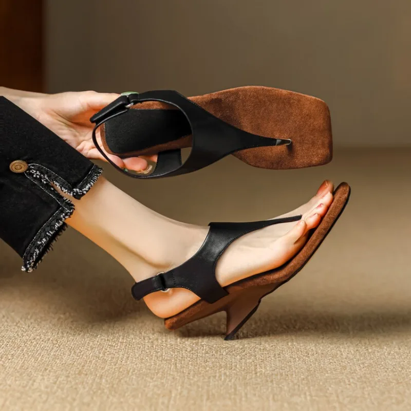 Women's Open-Toe Sa… - image