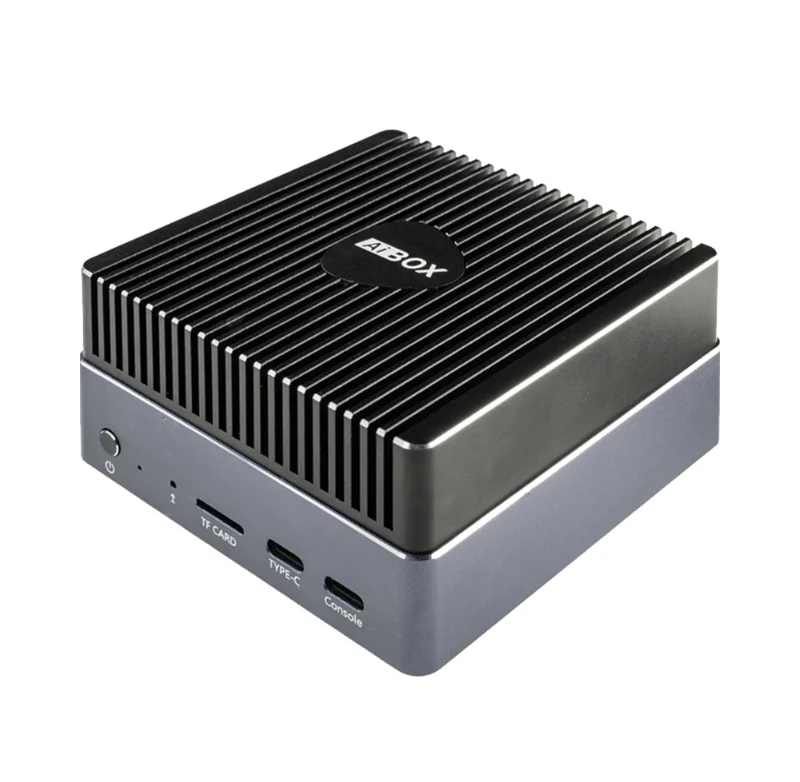 

ДСП Firefly AIBox-3588, макетная плата, компьютерная коробка с искусственным интеллектом, 6 ТОП, большая модель, промышленное развертывание, обчисление кромок (Rockchip)