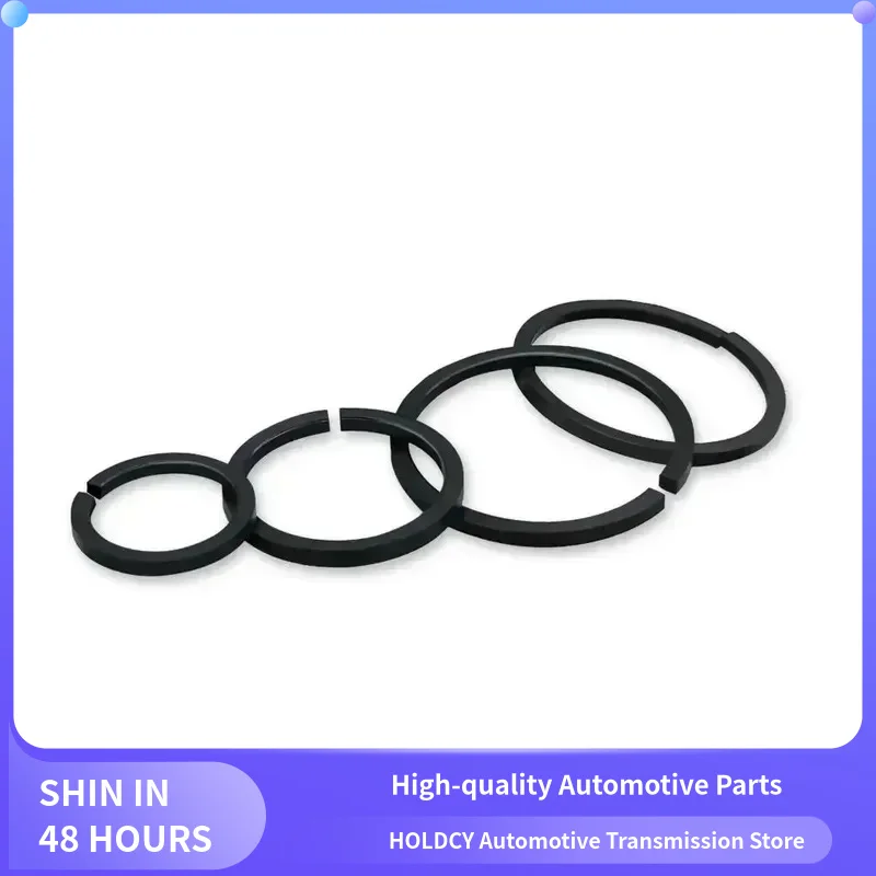 O-rings Sealing & Oil Seal Rings Kit 256503 230456 256504A 251515 for Peugeot Car AL4 DPO DP0 Automatic Transmission Gearbox