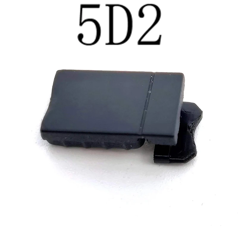 New Battery Door Rubber Cover For Canon 60D 70D 1100D 5D2 5D4 5D3 6D 7D 1200D 1300D 1500D Digital Camera Repair Part