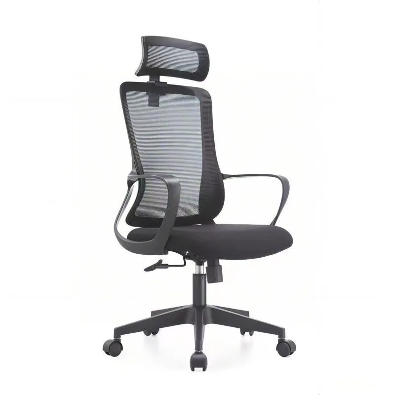 

Ergonomic Mesh Swivel Gaming Chair Comfortable Office Chair with Adjustable Headrest Modern Style Sillas De Oficinapromote sales