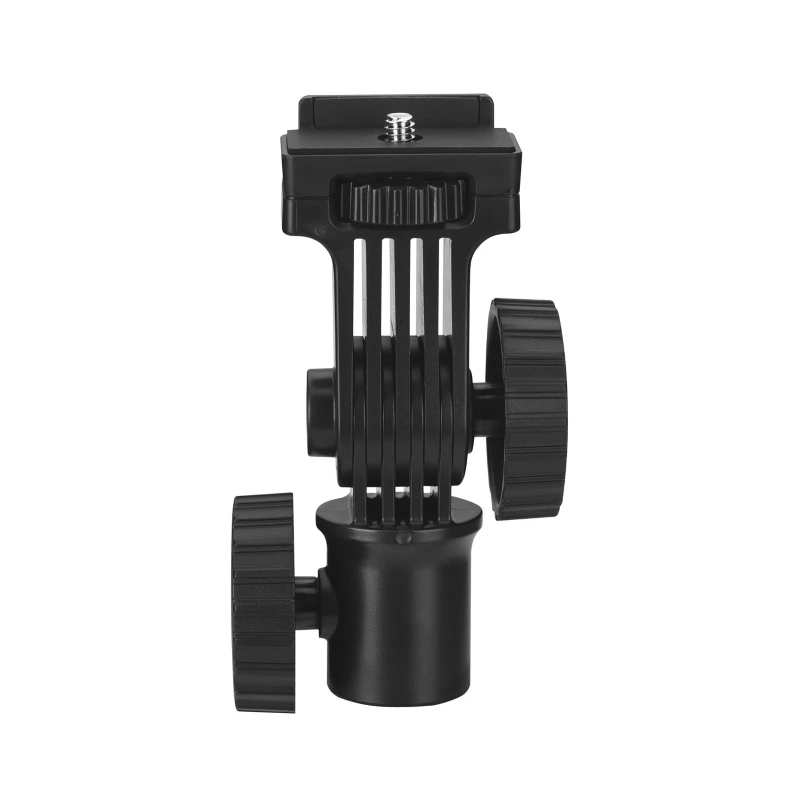 Yongnuo-LEDビデオライト用のホットシューブラケット,yn600l ii yn608