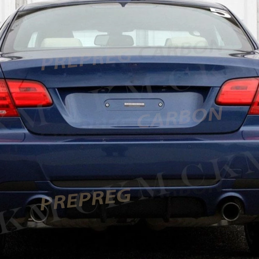 

Car Rear Bumper Diffuser Accessories for BMW 3 Series E90 M Sport Sedan 2005 2006 2007 2008 2009 2010 2011 2012