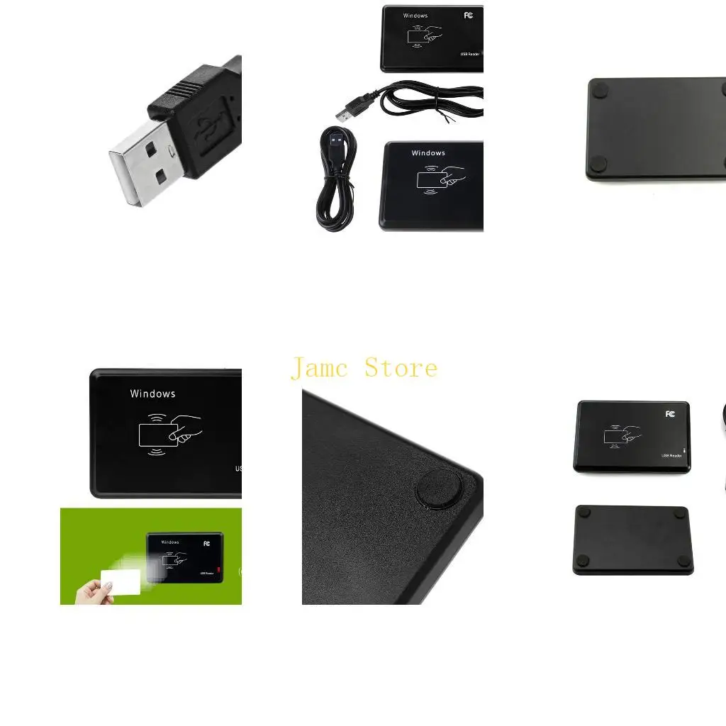 

LX0B для Card IC Card Reader USB 13,56 МГц MF1 S50 Thin33