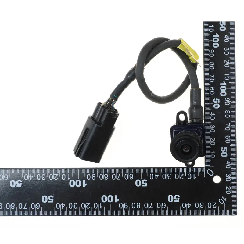 Car Rear View Camera Reverse Backup Parking Assist Camera 56054059AC For Jeep Grand Cherokee / Dodge Durango 2011-2013