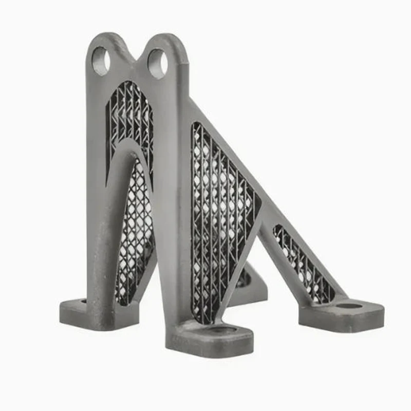 

3D-печать, основание с двойным отверстием, полый опорный компонент, крупномасштабная 3D-печать, промышленная 3D-печать