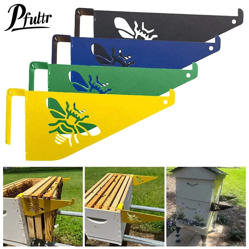 1PCS Beehive Inspection Bracket Beehive Frame Bee Hive Stand Beekeeping Box Stands Beekeeping Tools