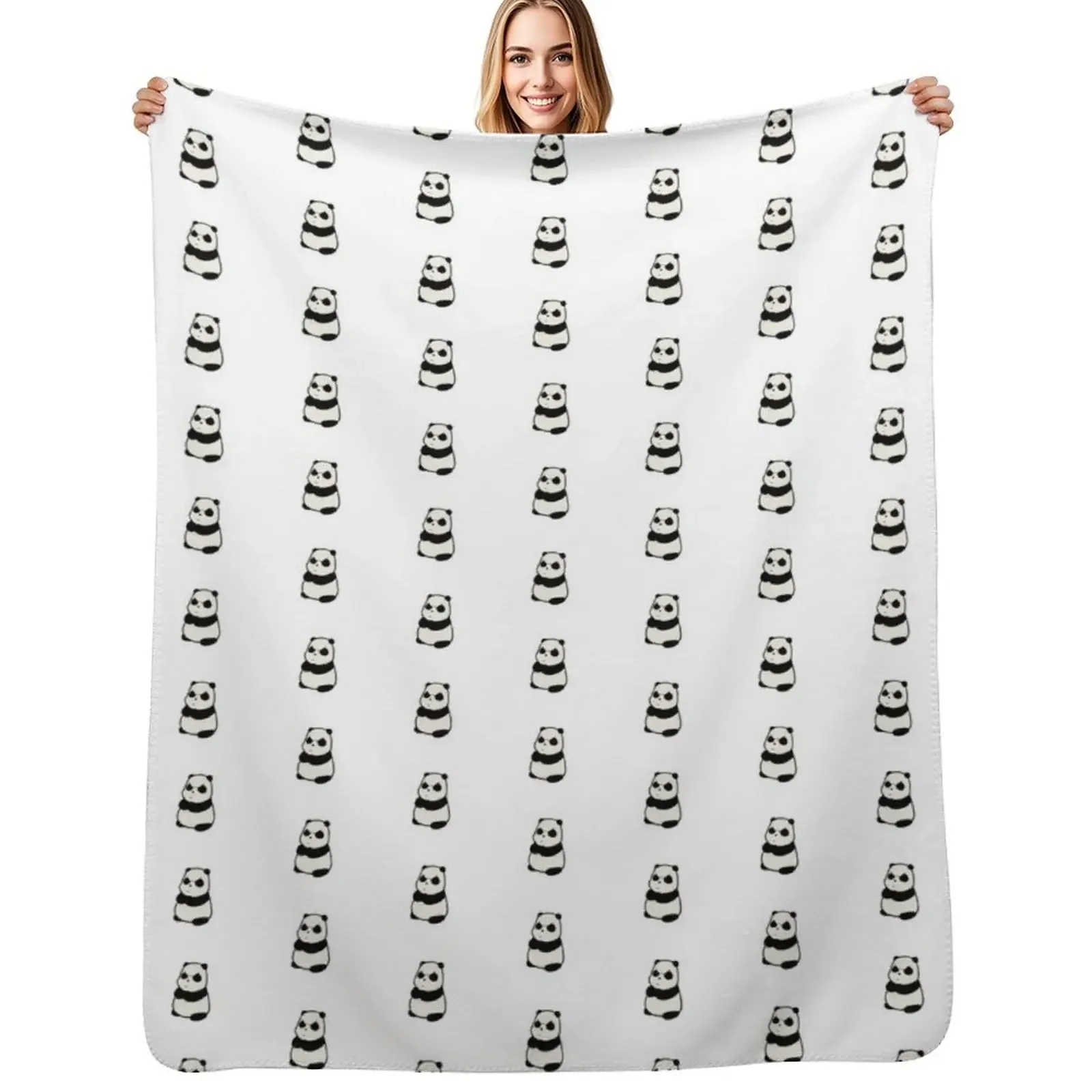 

Moody Xiao-Mei (Shao May) Throw Blanket funny gift Loose Bed Fashionable Blanket