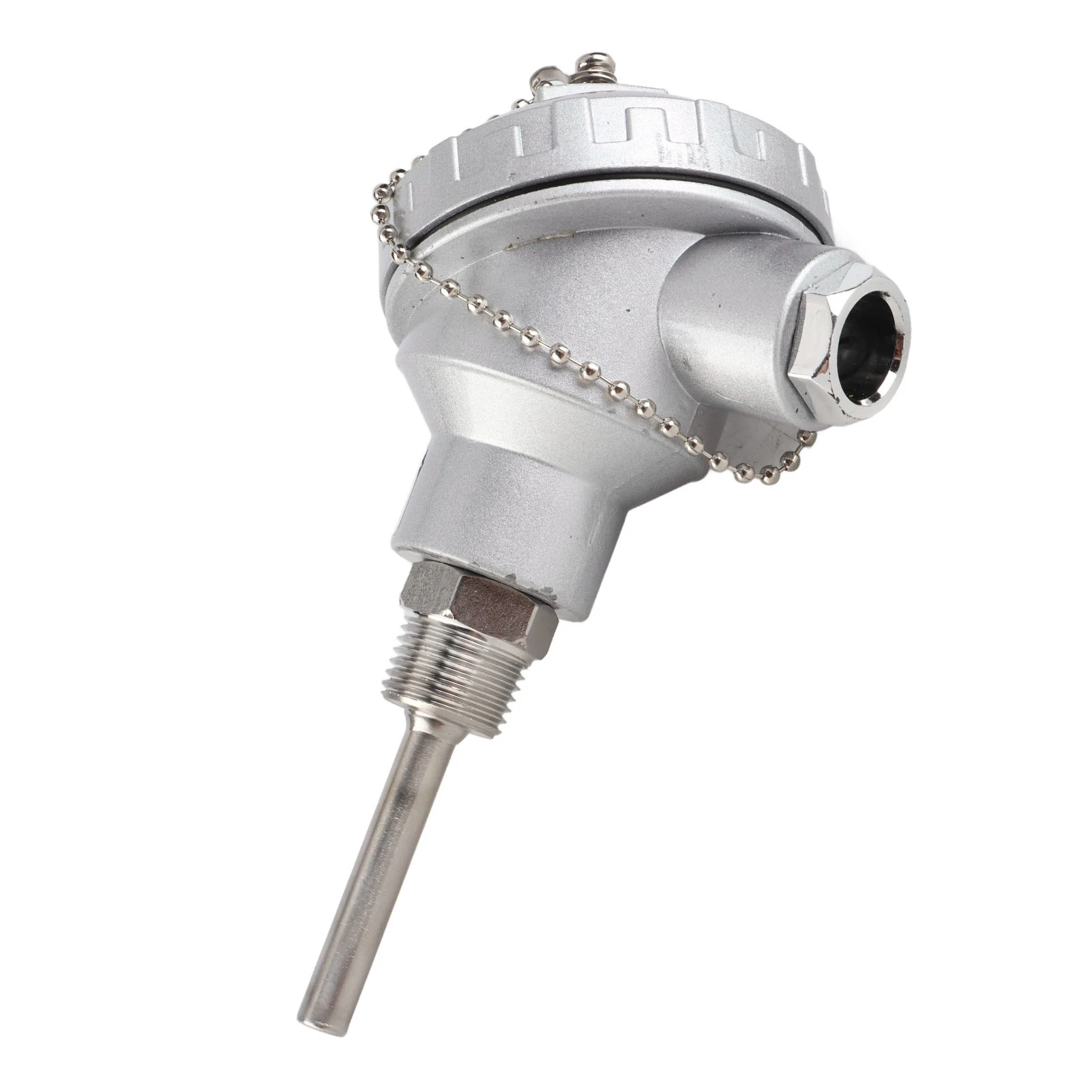 Resistance Temperature Detector PT100 Temperature Sensor Probe 1/2