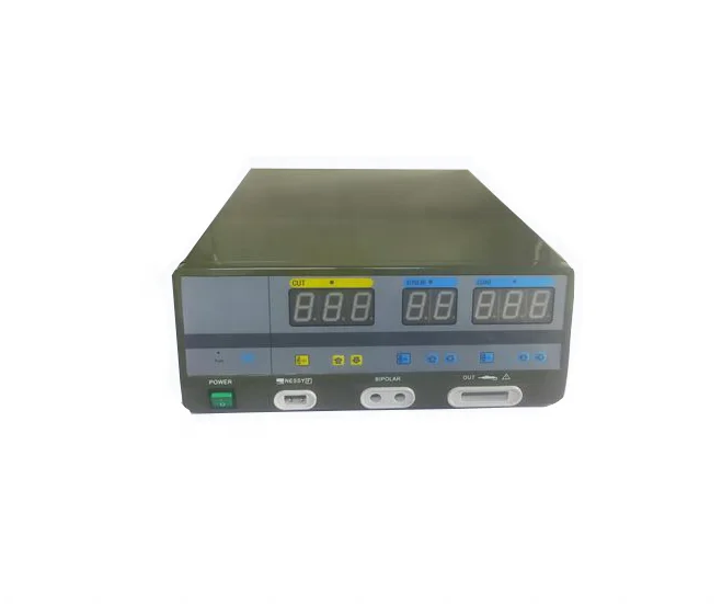 

Medical 400W apparatus High Frequency Electrosurgical Cutter Diathermy Surgical Electrocautery Machine Electrosurgical Unit