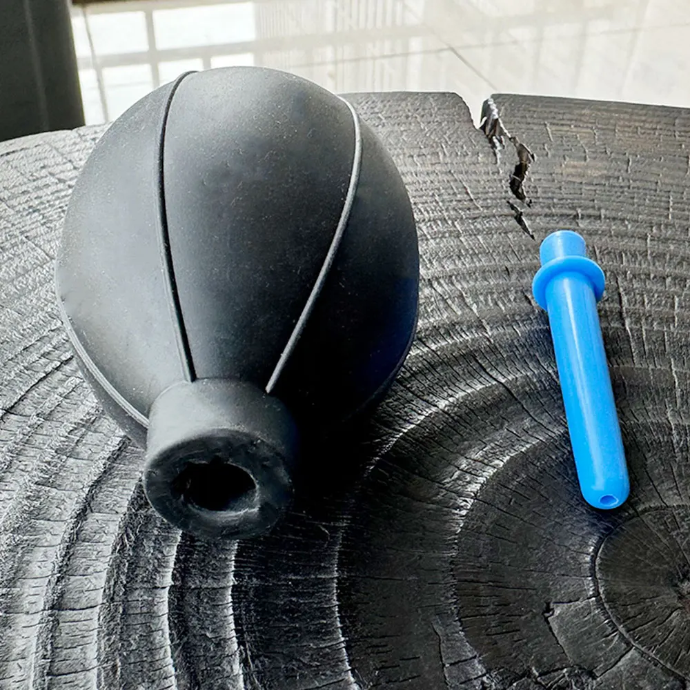 Watch Rubber Blowing Pump Cleaner Watch Repair Movement Case Dial Dedusting Tools for Parts Watchmakers Air Blower Ball