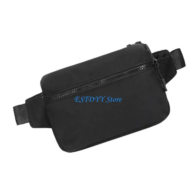 

G6DE Durability Nylons Waist Pack With Ergonomic Light weight Thigh Waist Pack for Cycling and Commuting