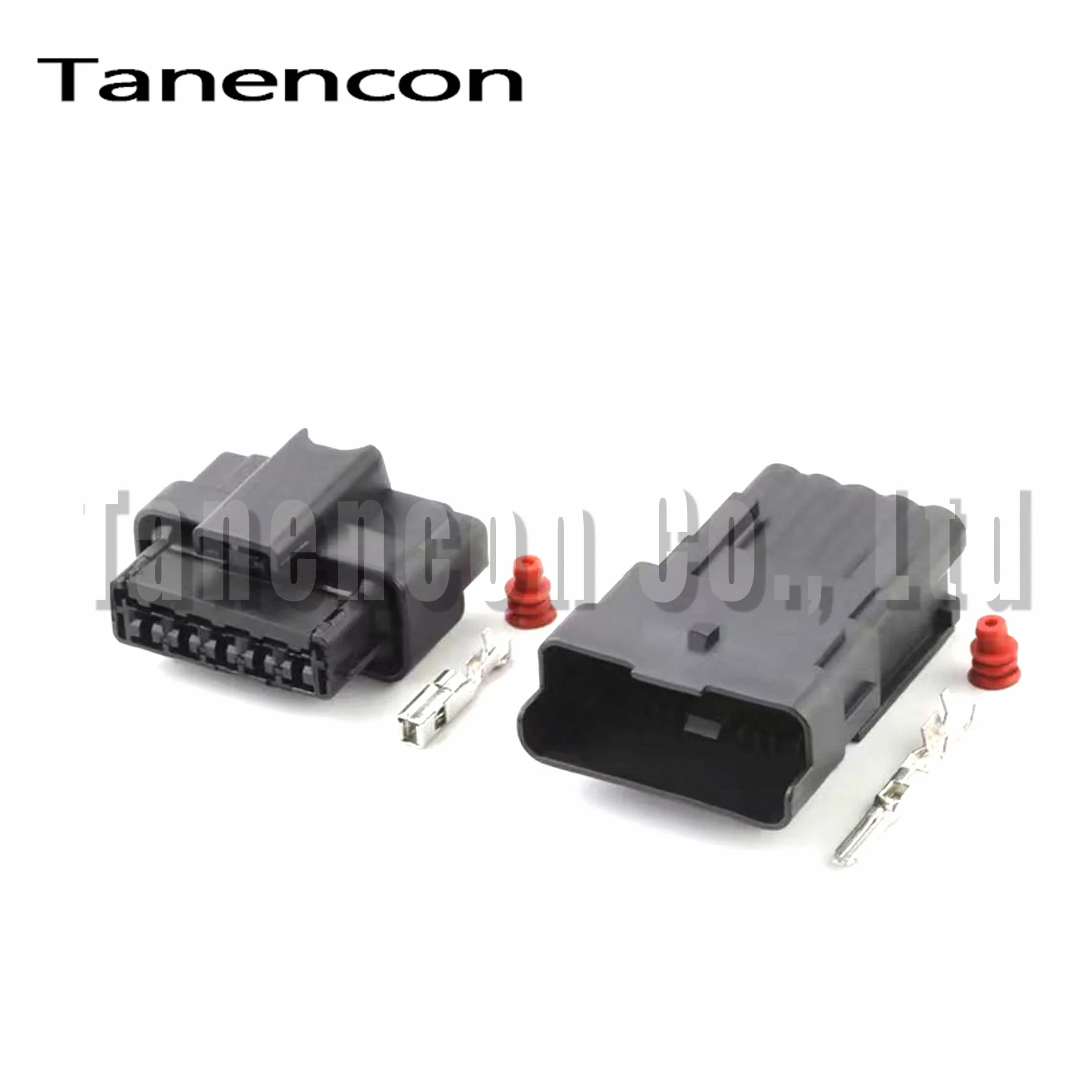 1 set 5 pin automotive electronic waterproof connector housing automotive male and female wire connector 953600-1