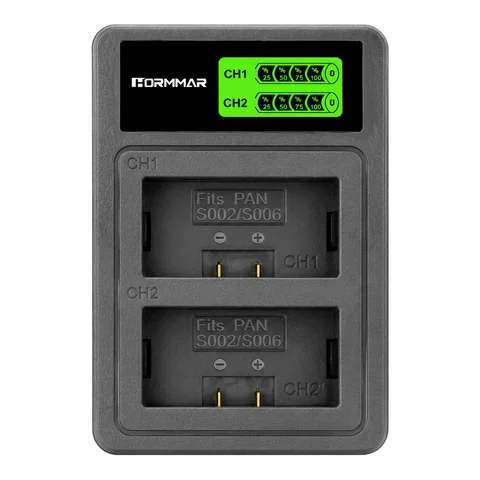 Panasonic lumix dmc fz18 battery-AliExpress