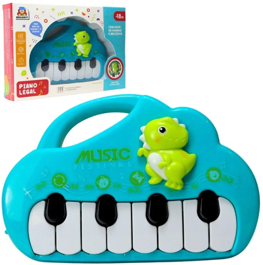 brinquedo-piano-interativo-dino-divertido-braskit-para-criancas-brinquedo-educativo-de-musica-e-entretenimento