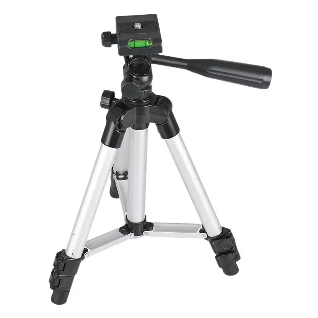 Universal Tripod Digital Camera Camcorder Multi-function Tripod Stand Lightweight Aluminum for Canon for Nikon for Sony