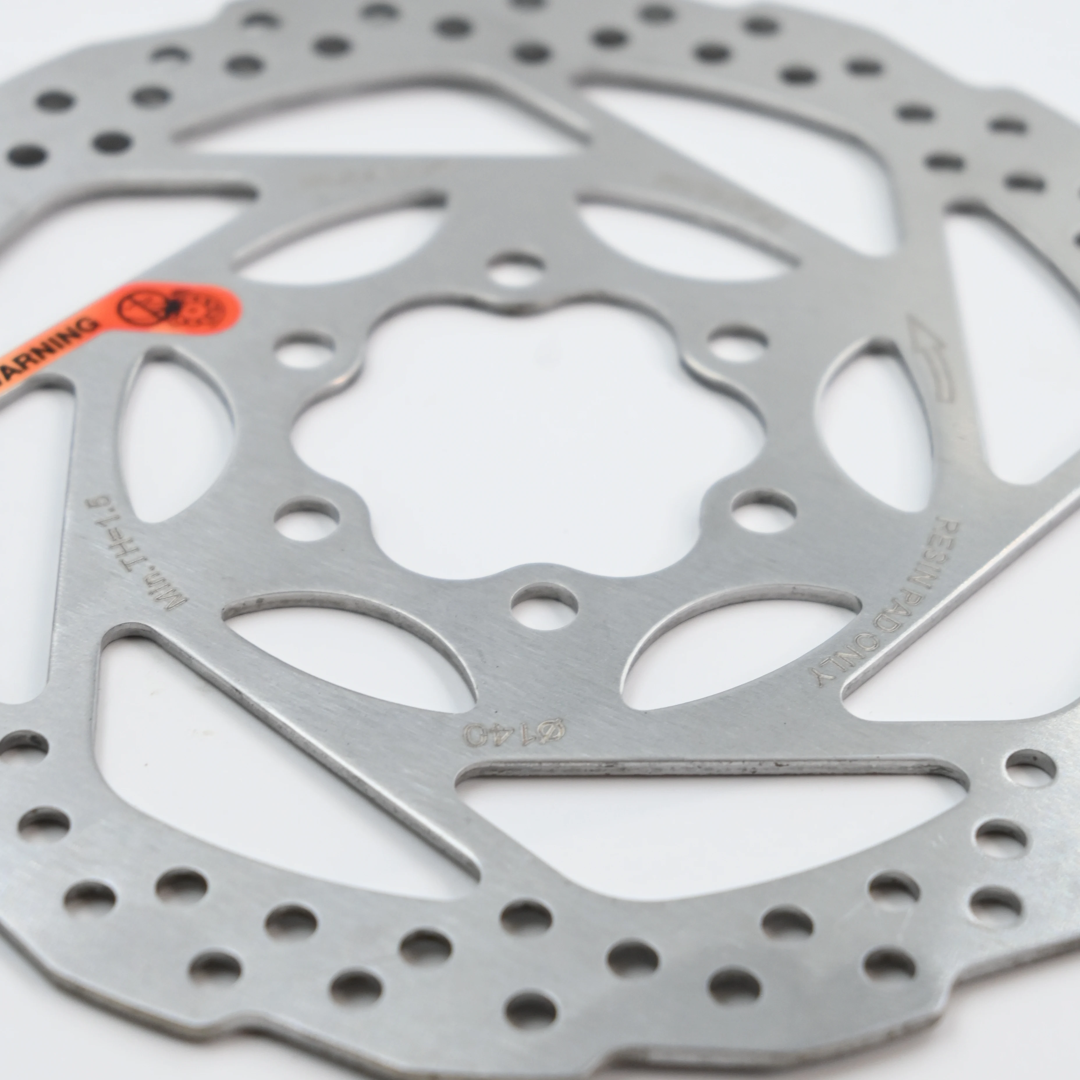 140mm Brake Disc For Kukirin G2 G2 Master G2 Max G3 G3 Pro G4 Electric Scooter Hydraulic Disc Brake Rotor Parts