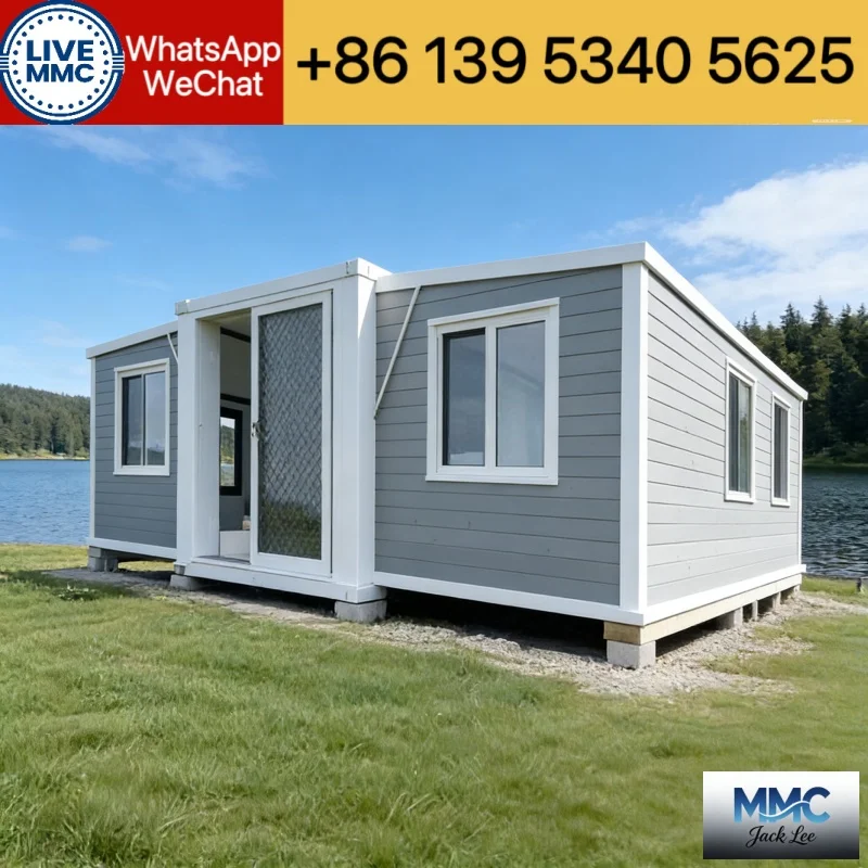 40Ft Folding House,…