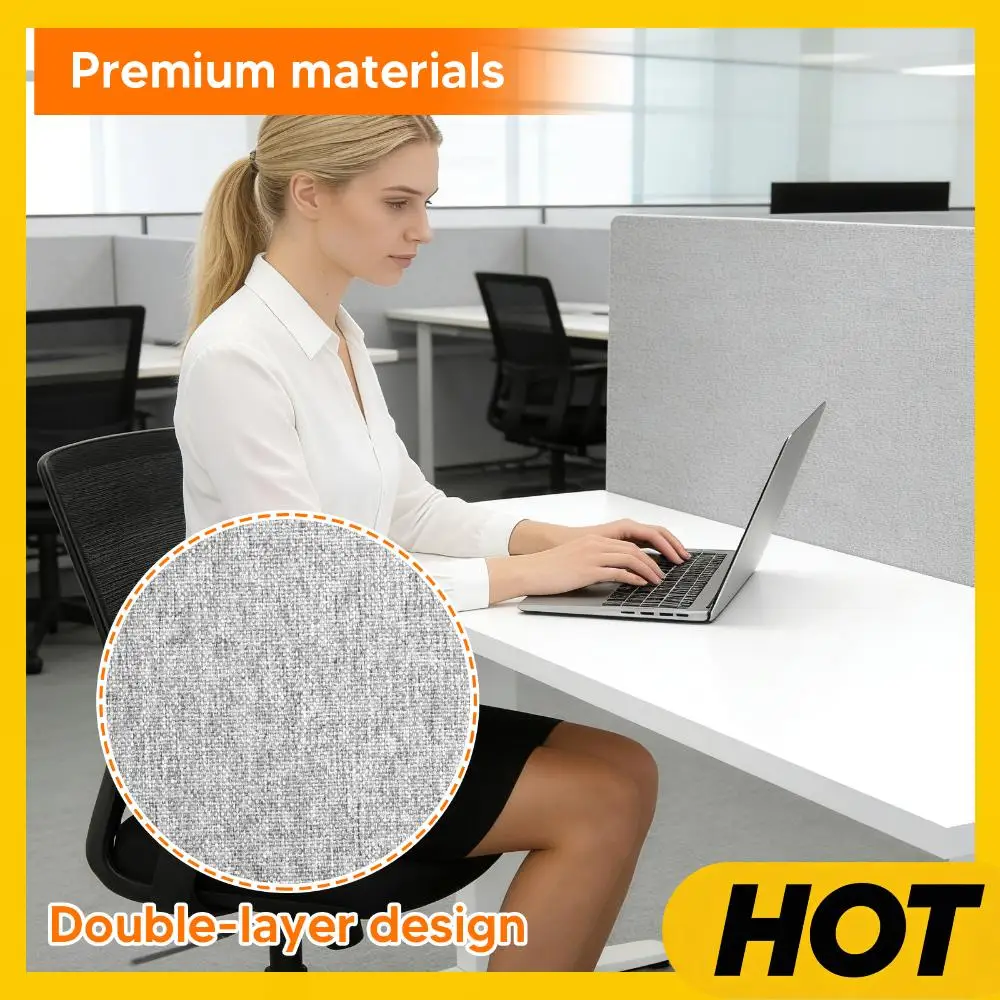 2 Pack Cubicle Part…