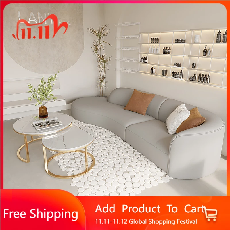 

Luxury Large Wood Sofas Filler Waterproof Design Lazy Lounges Puffs Couch Salon Recliner Luxury Lounge Divano Trendy Furniture