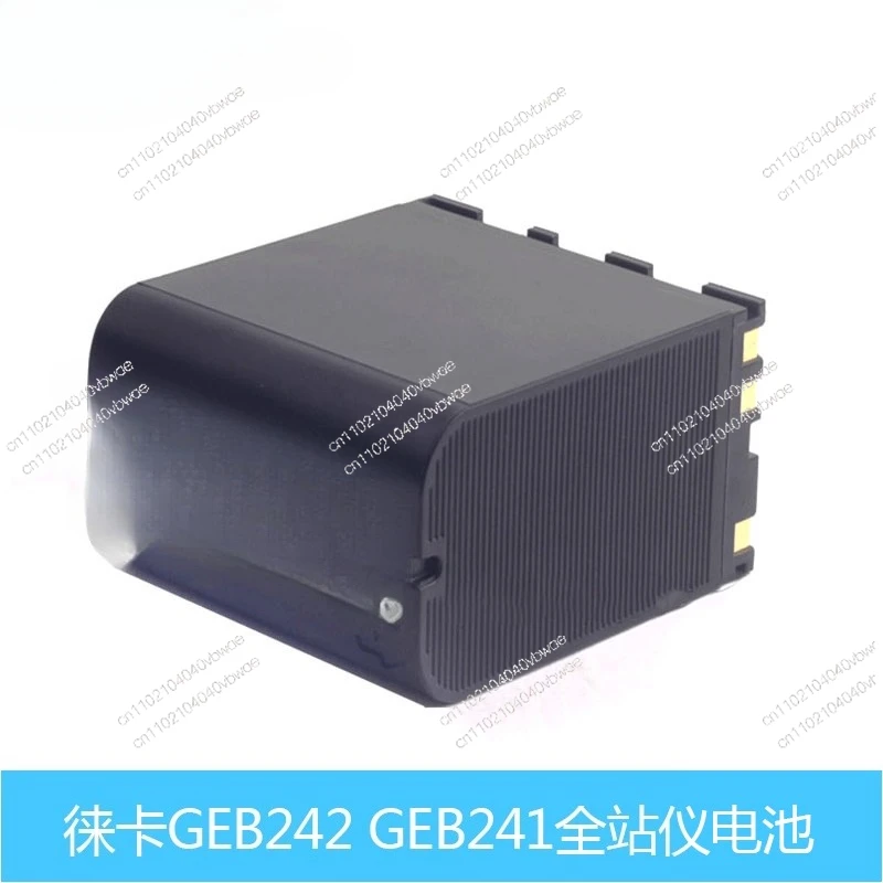 مناسبة لبطارية محطة الإجمالية LEICA TS30 TM30 TS50 #1