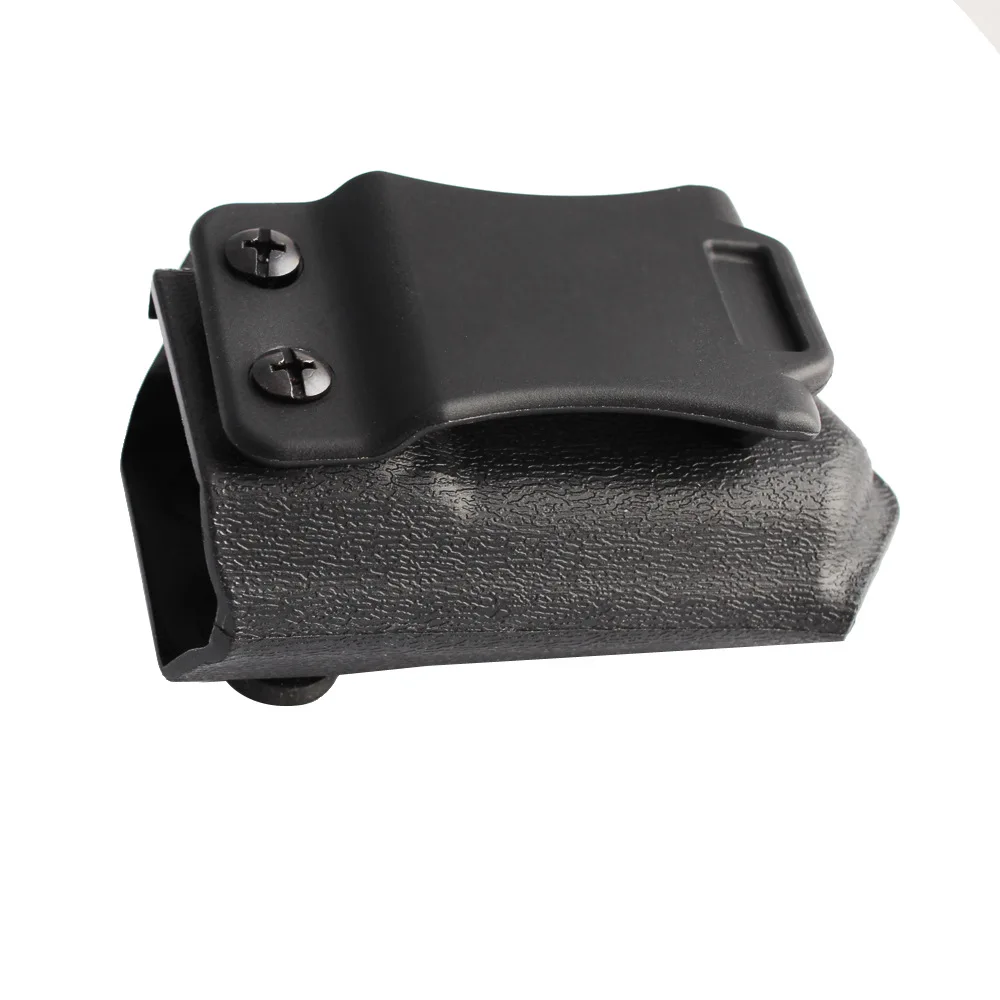 2er-Pack Universelle Magazintasche IWB/OWB für 9mm/.40 Doppelstapel-Magazine – Detail 5