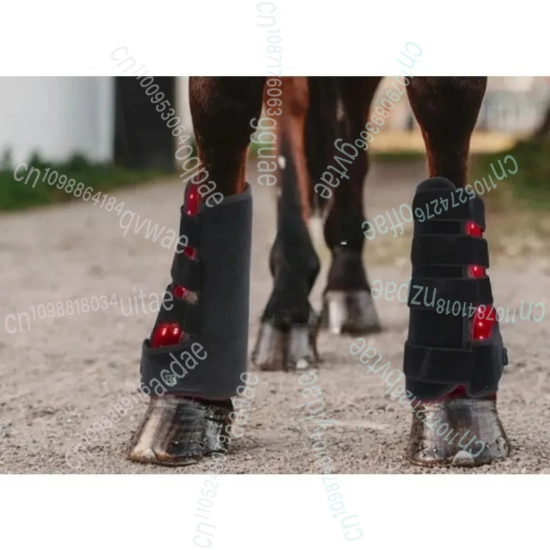 تسخير طماق ضوء الأشعة تحت الحمراء الأشعة تحت الحمراء الحيوانات الأليفة العضلات سلالة الفم الحصان الساق أدوات العلاج بالضوء