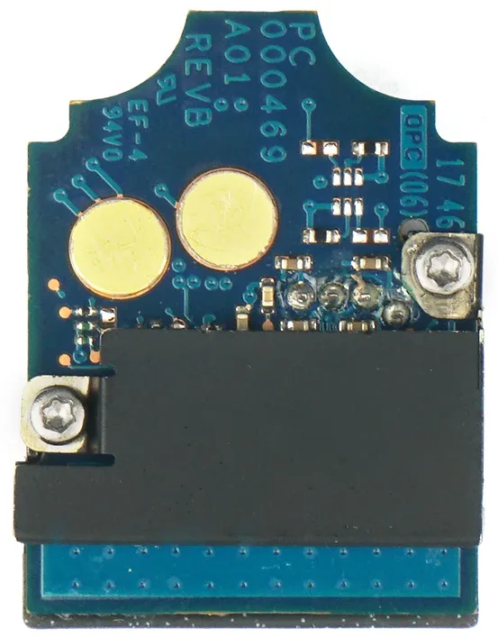 

Двигатель сканирования штрих-кодов с печатной платой для Zebra RS419 RS-419, 24-81208-01