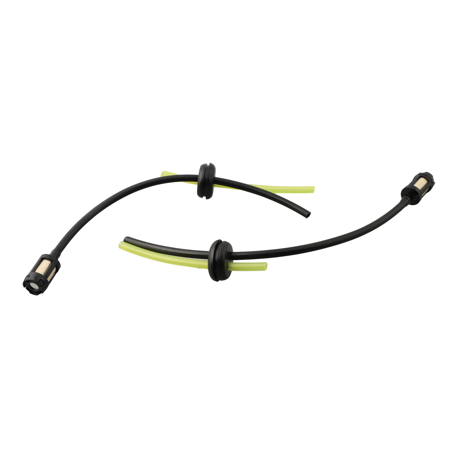 Complete Fuel Line Set for FXLB LB126 LBS126 133T SPL450N Leaf Blower with 2 Fuel Hoses 2 Pumps and Rubber Grommet