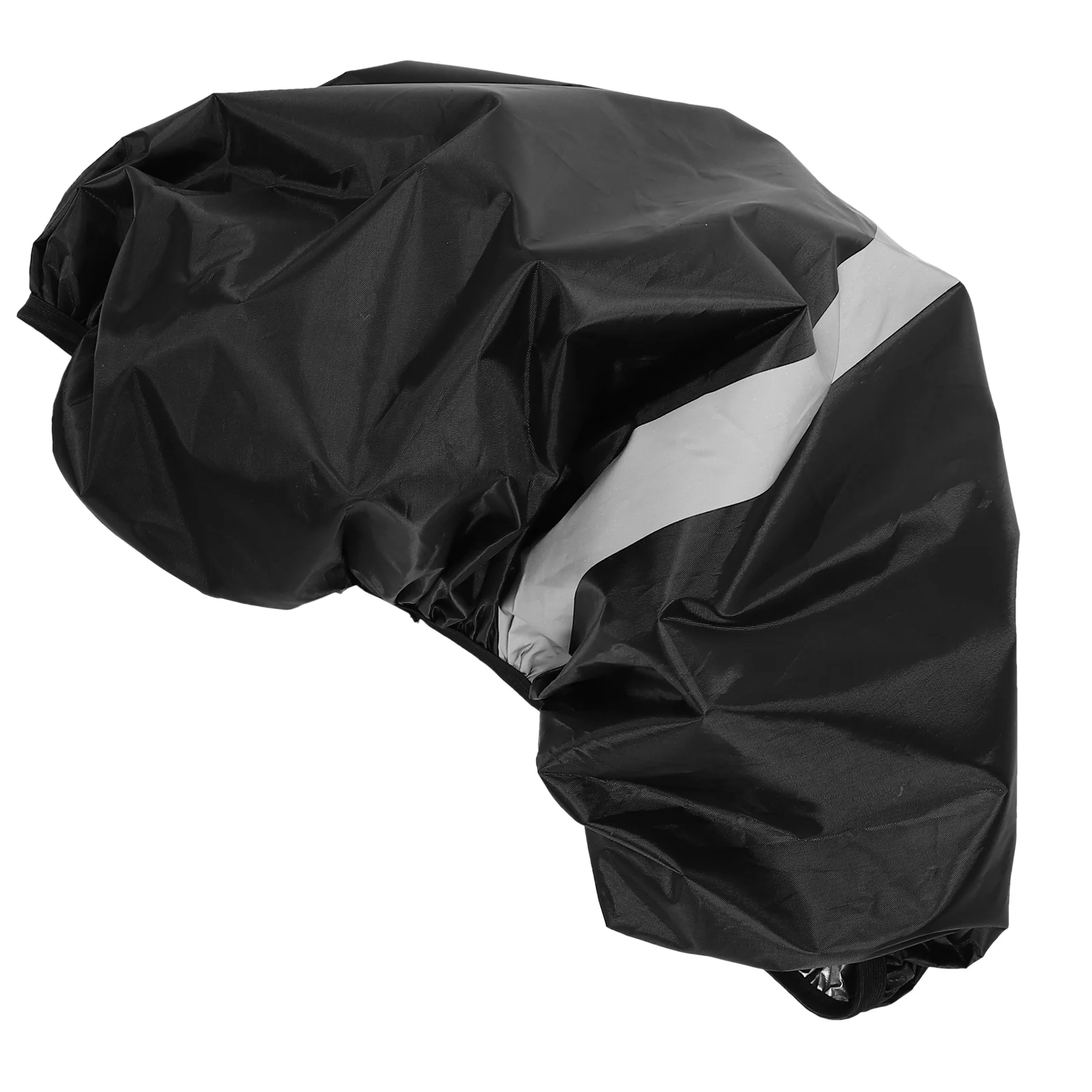 Cubierta impermeable para cesta de bicicleta, forro de 42x33x25, para viajes en bicicleta, caza al aire libre, práctico forro para cesta, suministro para bicicleta