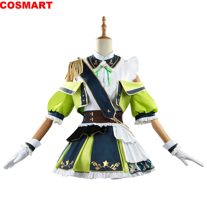 Okr No Ko Xthe document Linkage Of The Idol Master Shines, Mem Cyo Cosplay Costume, Cos Game, Anime Party Uniform, Hmatte en Play Py