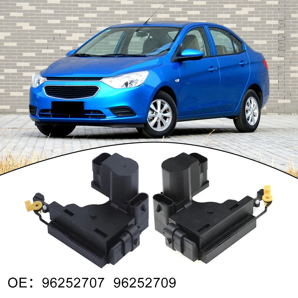 

96252707 96252709 дверной замок, строительная защелка для Chevrolet 2005-2008 для Pontiac Wave для 2006-2011