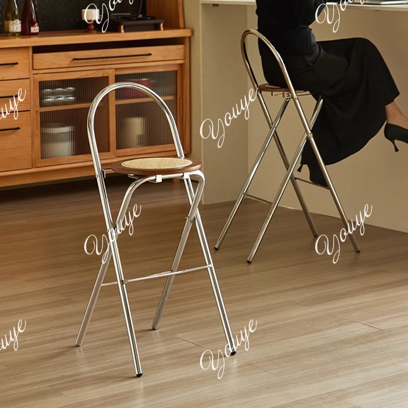 1 قطعة مكاتب الاستقبال في الهواء الطلق كراسي بار التخييم المهنية الحلاق مريحة الحلاق لينة تشيس دي بار صالة جناح